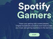 Spotify lanza Gamers