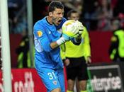 David Soria estará seis semanas baja