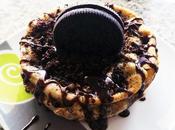 Prepara Cheesecake Oreo