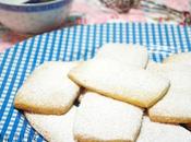 Galletas shortbread vainilla