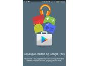 Gana dinero Google Play