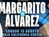 Ramón “Inocente” Álvarez Antonio Margarito Vivo Sábado Agosto 2016