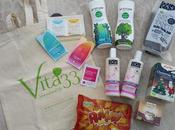 Compras cosmética ecológica vita33