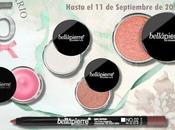 Sorteo Aniversario Blog Maquillaje Mineral BELLÁPIERRE!