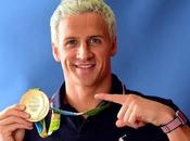 Campeón olímpico Ryan Lochte asaltado Janeiro