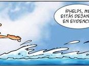 Mark Spitz Michael Phelps