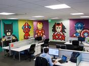 Oficinas Diseñadas Post