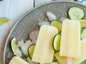 Polos melón, pepino lima