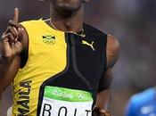 ¿Eso todo queda Usain Bolt?