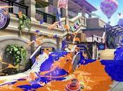 Splatoon estará gratis agosto forma demo online