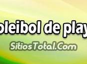 Brasil Holanda Voleibol Playa Torneo Masculino Vivo Juegos Olímpicos 2016 Martes Agosto