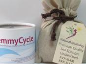 Copa Menstrual "FemmyCycle" Esponjas Marinas Íntimas (Feminidad Natural)