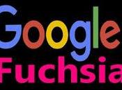 Google prepara nuevo sistema operativo llamado FUCHSIA.