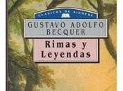 Reseña: Rimas Gustavo Adolfo Bécquer