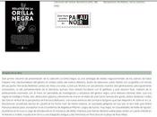 Relatos orilla negra varios autores