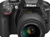 Nikon D3400, nueva réflex inicio conexión inalámbrica como gran novedad