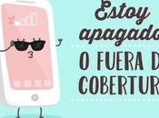 ¡Desconectada hasta septiembre!