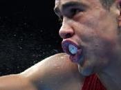 Misael Rodríguez abajo apuestas pelea final