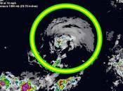 tormenta tropical "Fiona" forma Atlántico representar peligro