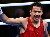 Misael Rodríguez primer bronce México