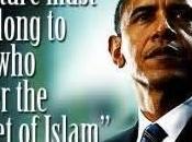 «Obama musulmán»…y además chií