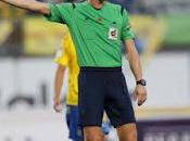 nuevos árbitros Liga