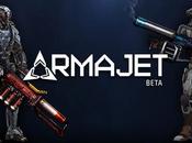 Suscríbete beta Armajet, nuevo shooter multijugador
