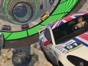 Doble GTA$ carreras acrobáticas modo Séquito Online