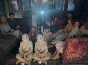 "Ramson Riggs" "Tour" "Miss Peregrine Niños Peculiares"