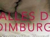 Reseña Calles Edimburgo Samantha Young