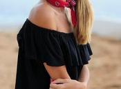 Tendencia: pañuelo cuello