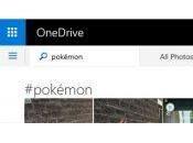 Catálogo Pokemon OneDrive