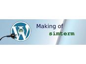 Cómo crear plugin para WordPress. Making SimTerm: pantalla configuración (segunda parte)