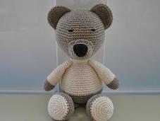 ganchillo para bebe