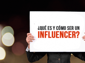 ¿Qué cómo influencer?