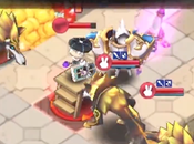 Fantasy Tactics recibe actualizaciónón Defense Mode: Library