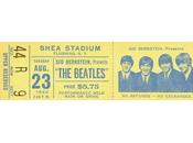 Años: Ago. 1966 Shea Stadium York, York