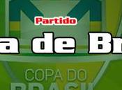 Santos Vasco Gama Vivo Copa Brasil Miércoles Agosto 2016
