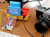 Recupera cámara analógica Raspberry