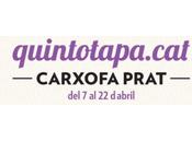 Quinto Tapa Pota Blava Carxofa Prat 2016