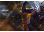 Nueva escena eliminada, clip diseño conceptual Capitán América: Civil
