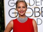 Jennifer Lawrence mejor pagada Hollywood
