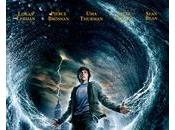 Percy Jackson Ladrón Rayo