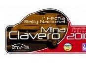 Rally Argentino 2010: Mina Clavero Recorrido Mapa