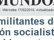 chaqueteros peores otros