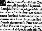 TABULA ESMERAGDINA (Tabla Esmeralda)