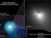 "hielo explosivo" cometas probable causa estallidos