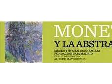 'Monet abstración', Museo Thyssen