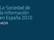 Sociedad Información España 2010