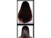 Alisado brasileño queratina.